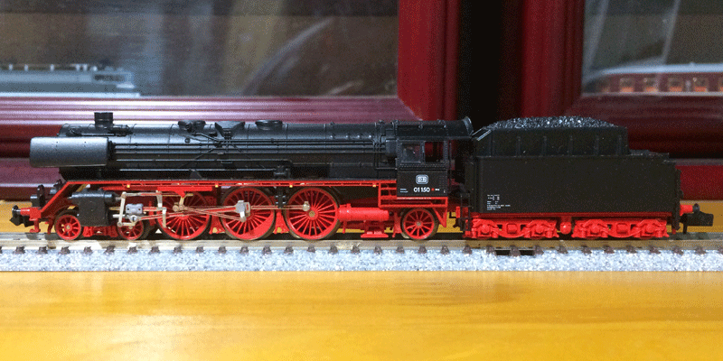 アーノルド Arnold 2205 BR05 戦時色 nゲージ 機関車 ドイツ