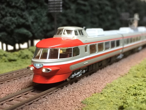 ☆KATO 小田急ロマンスカー NSE 3100形☆
