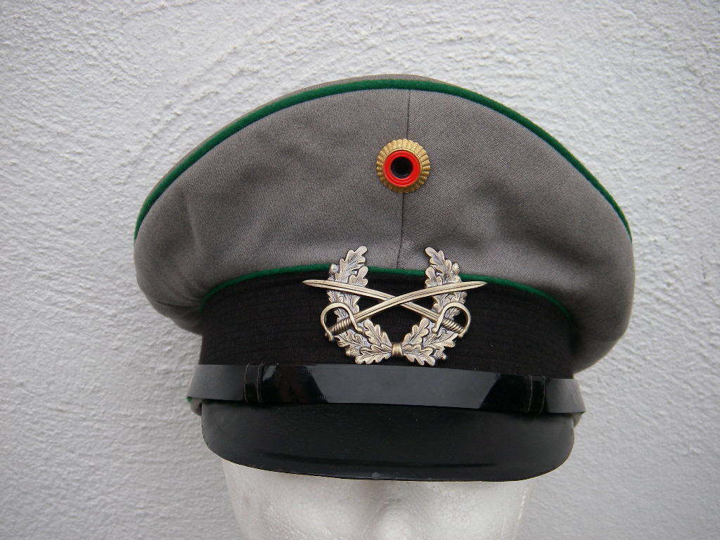 BWドイツ軍/連邦軍＊海軍＊将官～将校略帽＊59cm（実物） BW