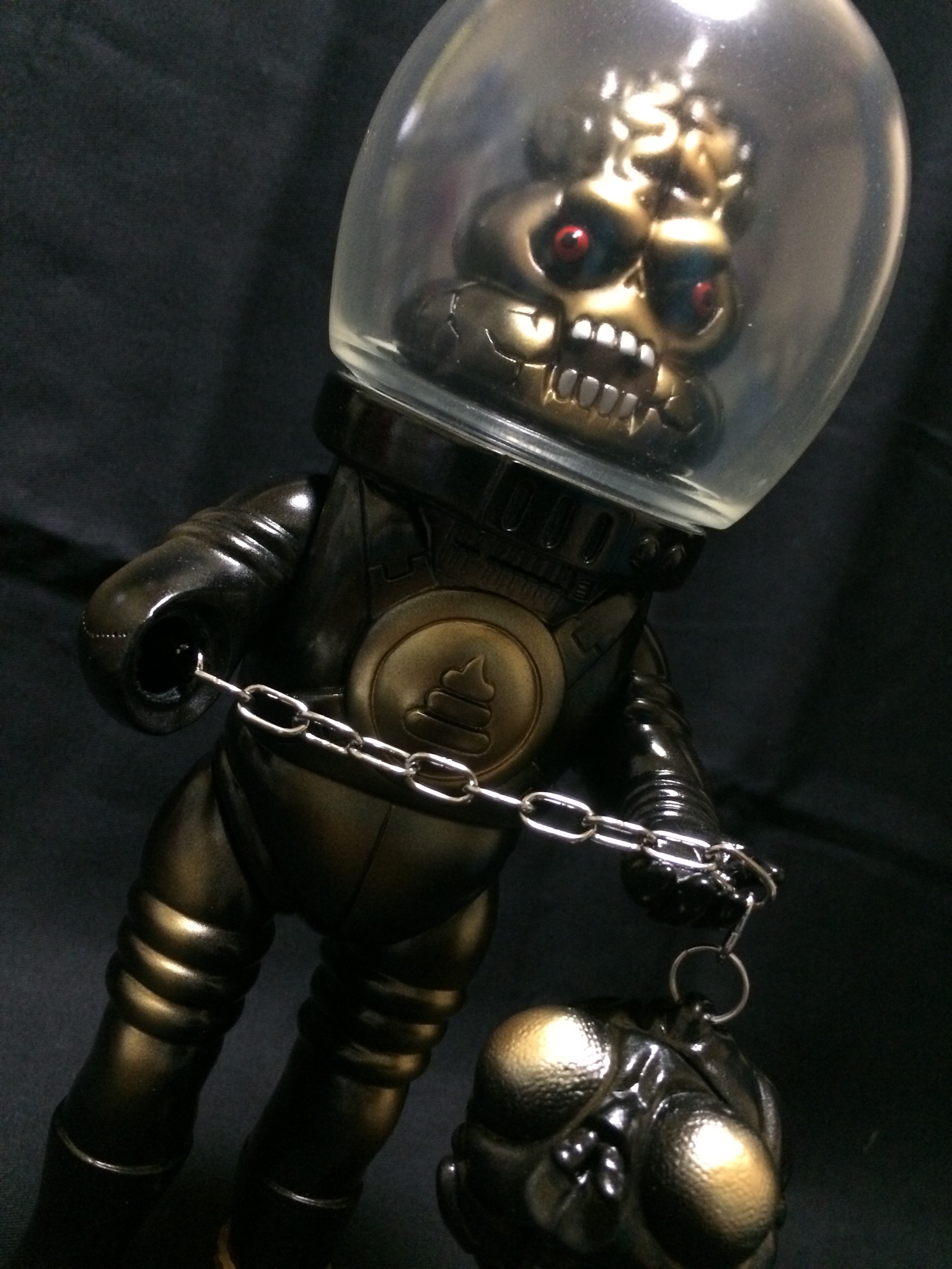 ゴッコ堂 goccodo アストロウンコツ AREA61限定 内臓入り ナ*オ様 ゴッコ堂