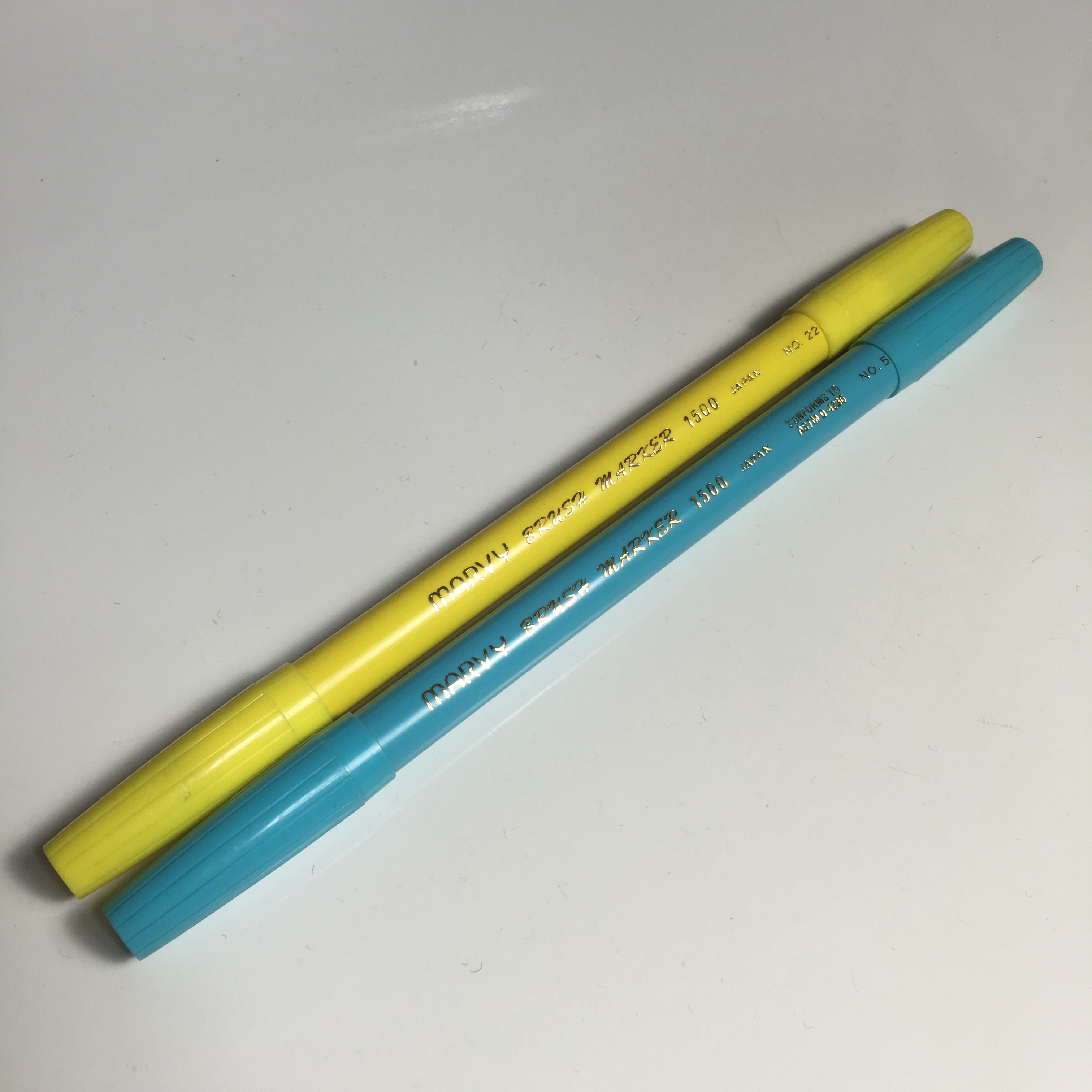 廃盤 マービーマーカー ペン