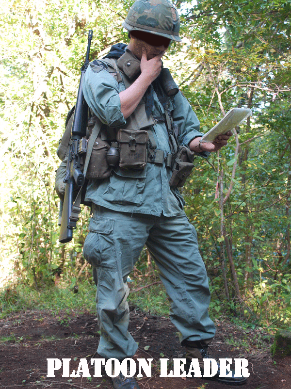 60年代 米軍 ベトナム戦 特殊部隊 ベレーフラッシュ ローカルメイド 60
