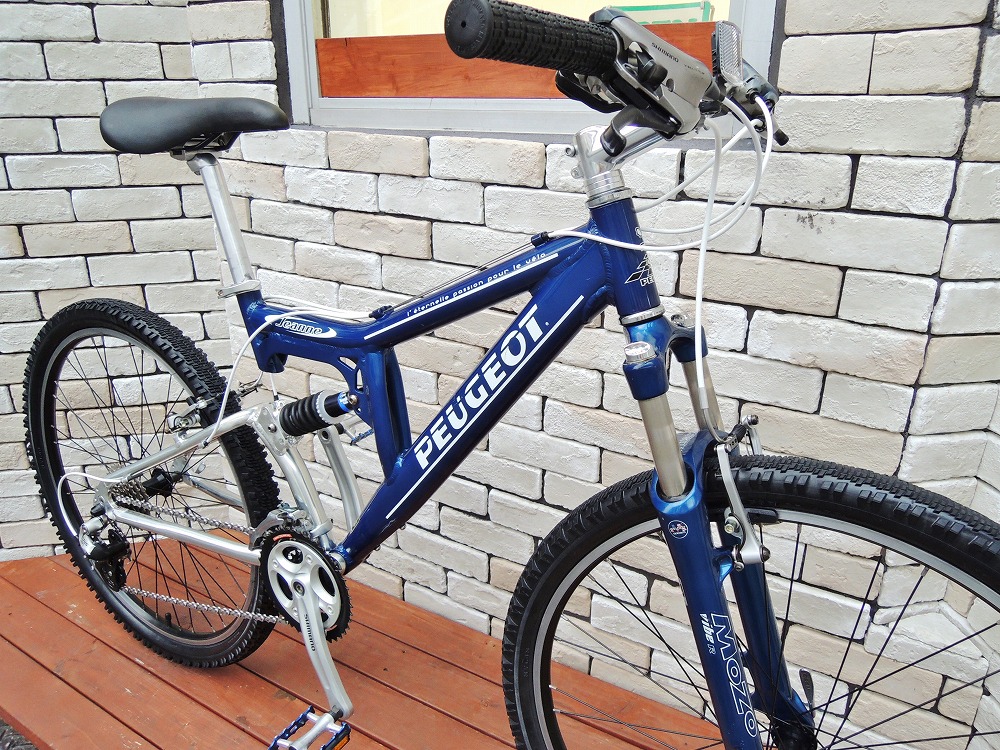PEUGEOT JEANNE 7005シリーズ MTB 26