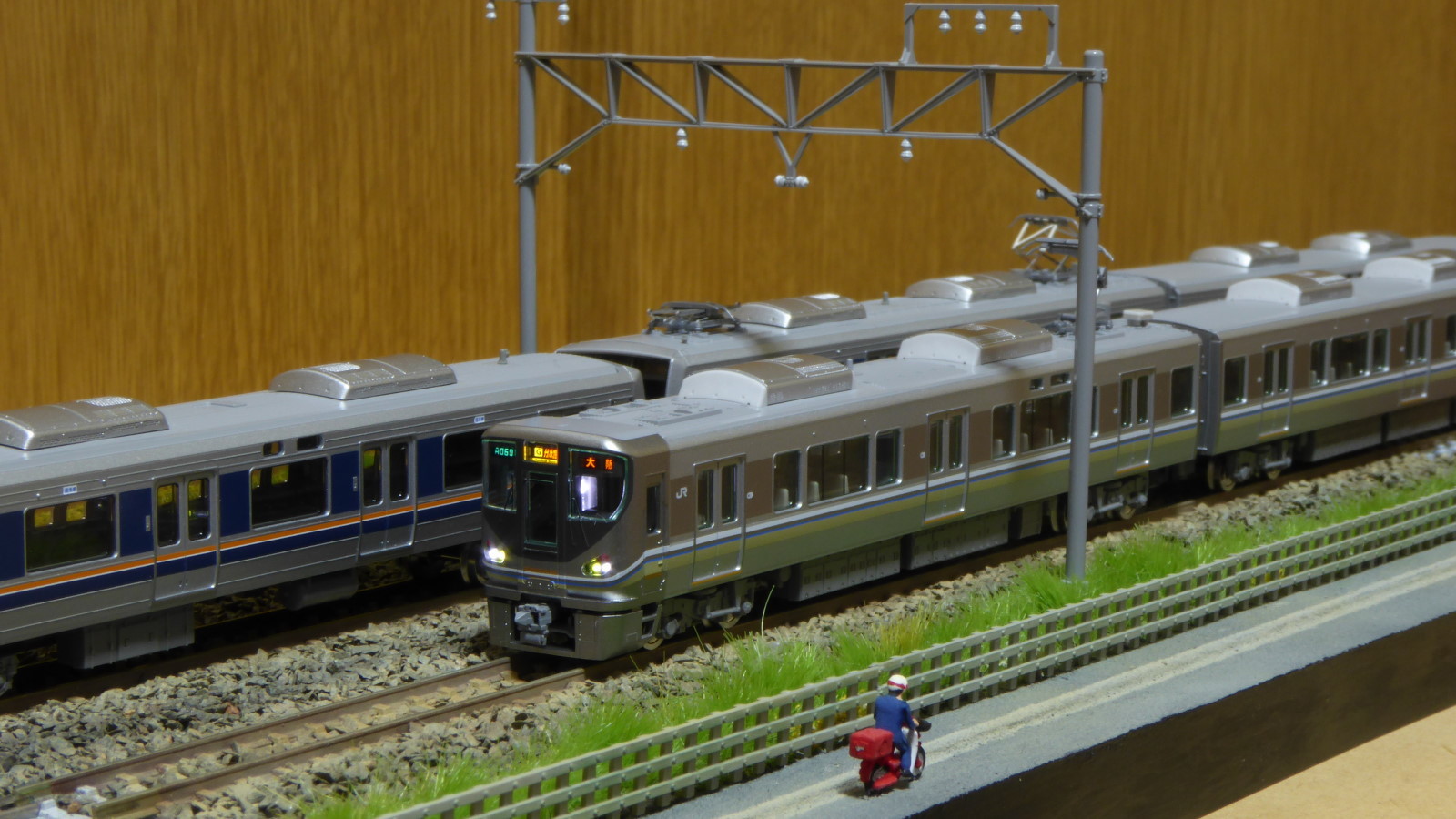 TOMIX 225系6000番台 6両セット 宝塚線 福知山線 TOMIX 225系6000番台