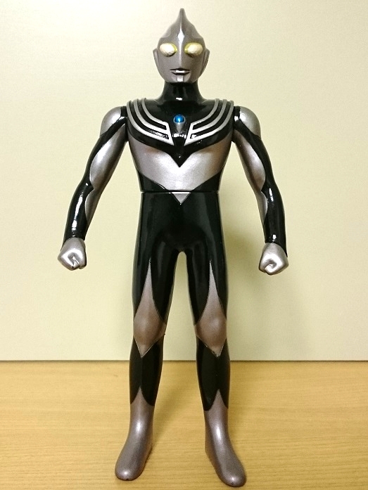 祝・ウルトラマンティガ放送20周年！ 「ウルトラヒーローシリーズ