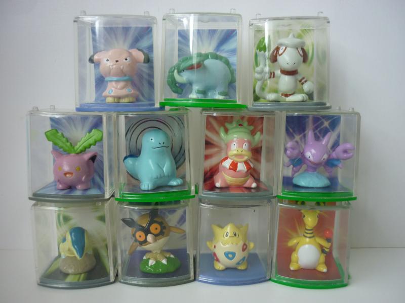 ポケットモンスター ケース入りコレクション 9点セット
