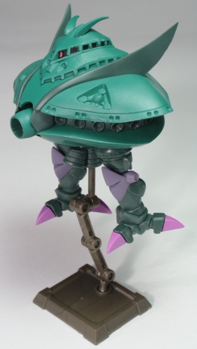 ガシャポン戦士NEXTプレミア04のご紹介！ - 先人に続け！お気軽