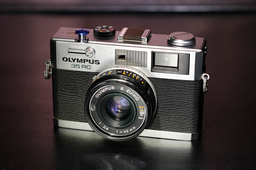 オリンパス35 RC - 写神姫-shashinki-