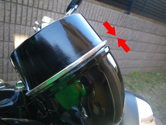 ♪カワサキ純正Z1，Z2メーターロアカバー♪