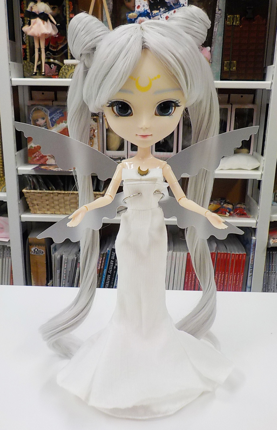 ☆プレミアムバンダイ再販中☆】Pullip/スーパーセーラームーン