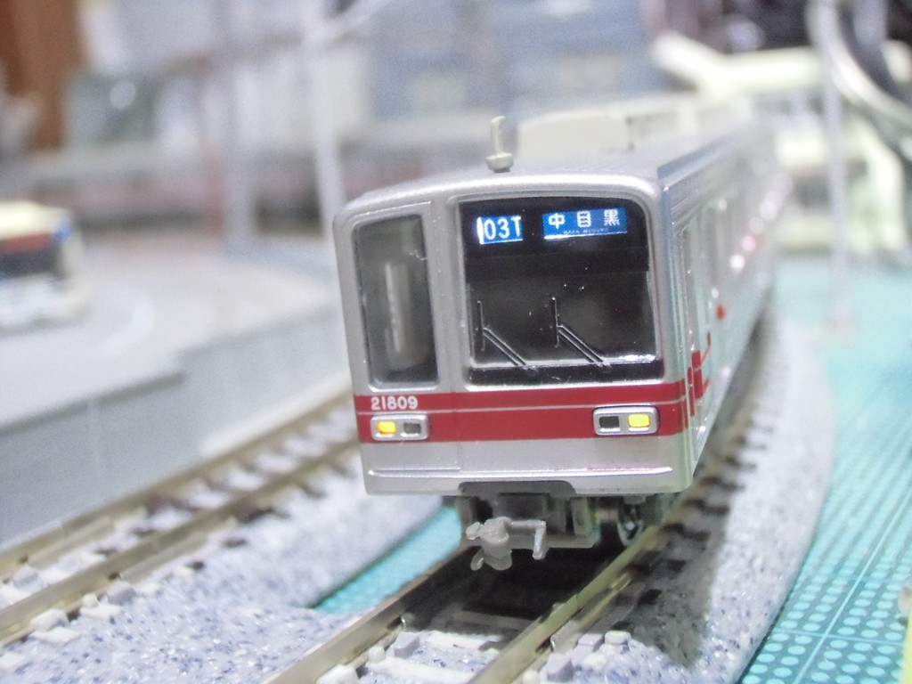 マイクロエース 東武20000系 | カービィとか地下鉄とか