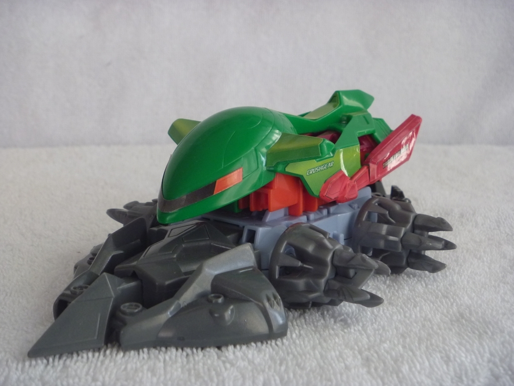 クラッシュギア スーパーサンダーブレイカー