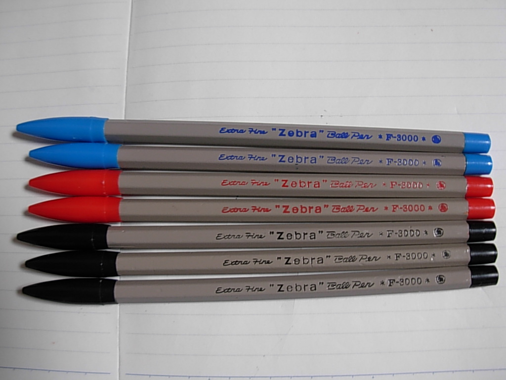 F-3000 | ペンたちの集会所