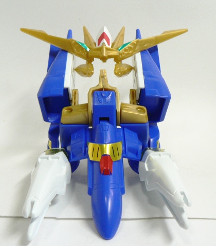 元祖SDガンダム 【0076 太陽騎士ゴッドガンダム】 | セローのおもちゃ箱