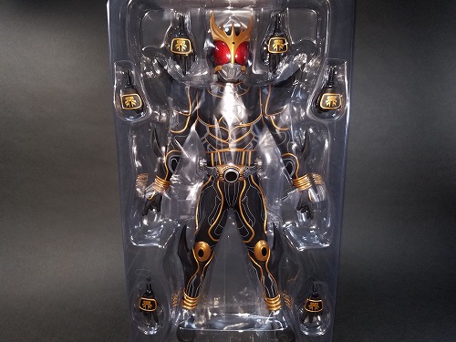 RAH DX 仮面ライダークウガ アルティメットフォーム - 特撮の軌跡