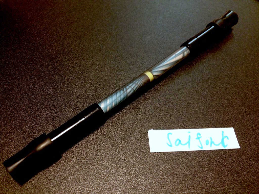 Dr.KT mod (Shadix氏仕様) | ペンたちの集会所