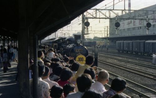 昭和51年 C571「京・阪100年号」 - 阿房列車ピクトリアル