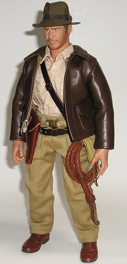 トイズマッコイ製 1/6フリーポーザブルフィギュア『インディー