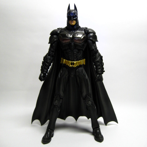 バットマン&バッドポッド 桂正和✖️竹谷隆之 魂ウェブ ムービーリアリ