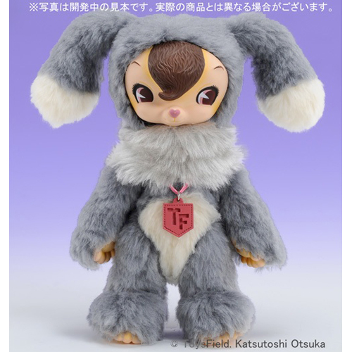 大塚勝俊 トイズフィールド ウサギ 可動式 大塚勝俊トイズフィールド