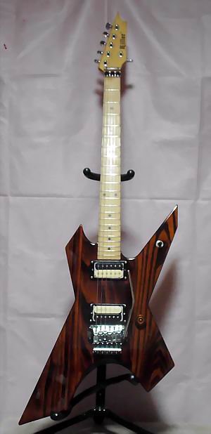 killer KG- PIRATES Hickory Brown Killer Kg-Pirates 80s/90s