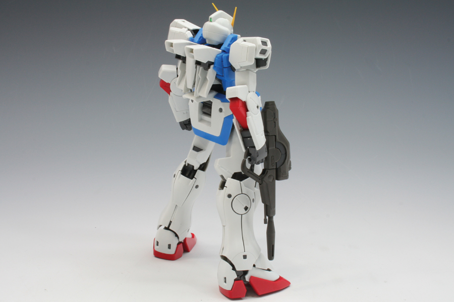 MG Vガンダム Ver.Ka 素組みレビュー | プラ☆ビューブログ