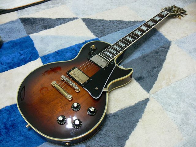 Greco EGC68-50 レスポール・カスタム・モデル | かずーい的何か