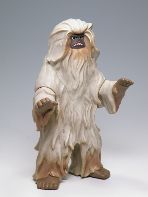 冬の怪奇シリーズ 神秘怪獣ウーの復活 ソフビ 冬の怪奇シリーズ 神秘怪獣