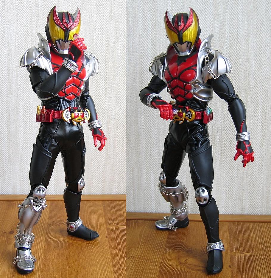 PROJECT BM! No.24 仮面ライダーキバ（キバフォーム） | ぬる～い玩具道