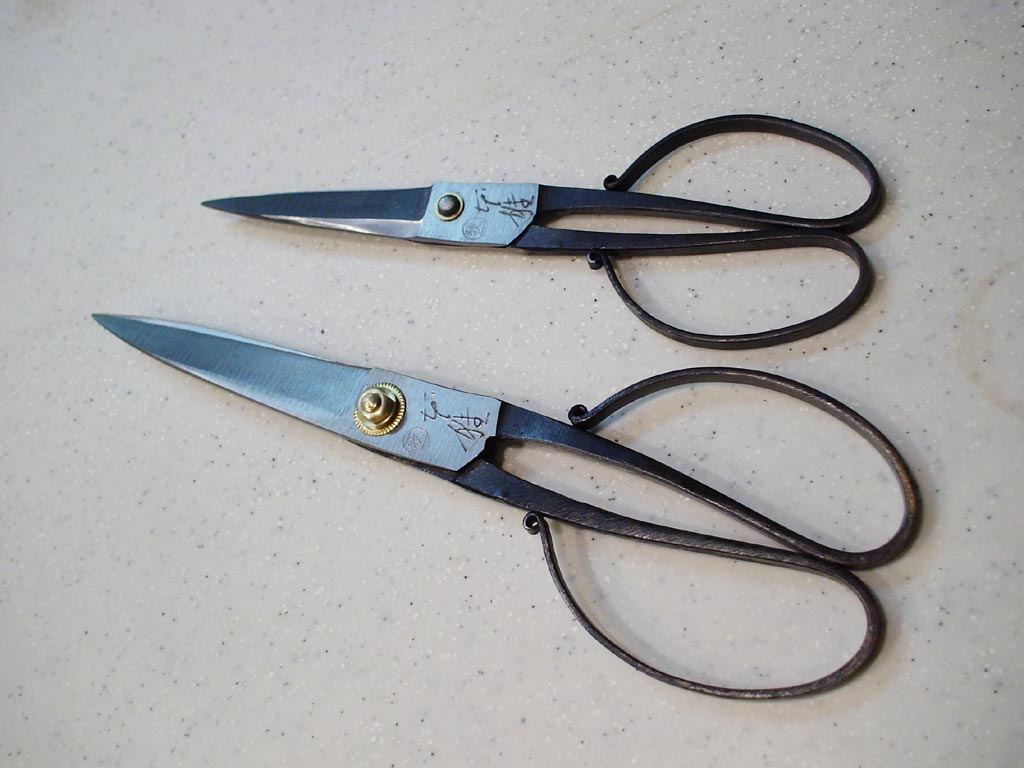 種子島 ハサミ 希少 牧瀬