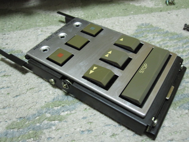 TEAC A-650☆当時最高級・重厚なカセットデッキ☆録再OK☆