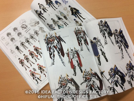 悠久のティアブレイド】ブログ その26 - 悠久のティアブレイド -Lost