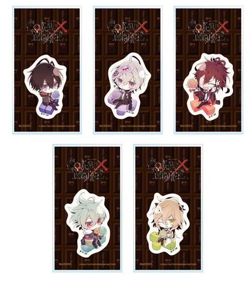 オトメイト AGF 2025 くじ アクリルブロマイド カラマリ 笹塚尊