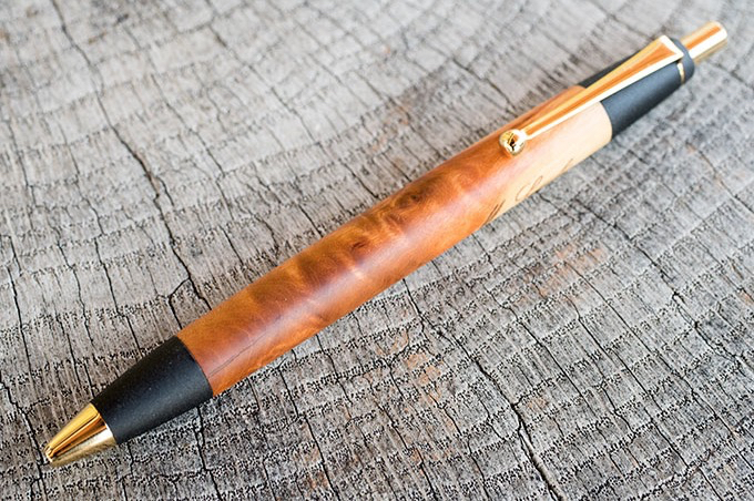 ナツメのペンの修理 | 野原工芸｜作り手の裏話
