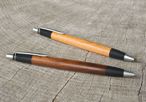 修理に戻ってきたペンがすごかった | 野原工芸｜作り手の裏話