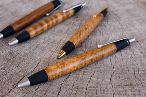 野原工芸 特上チーク瘤杢 特上杢・チークのカーリーとバール杢