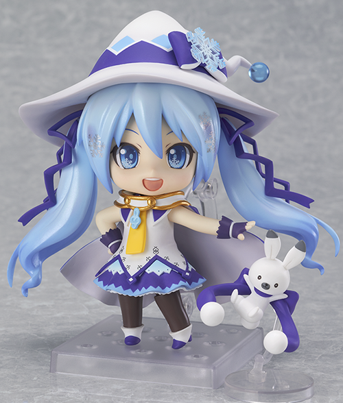 SNOW MIKU 2014】「ねんどろいど 雪ミク Magical Snow Ver.」先行販売