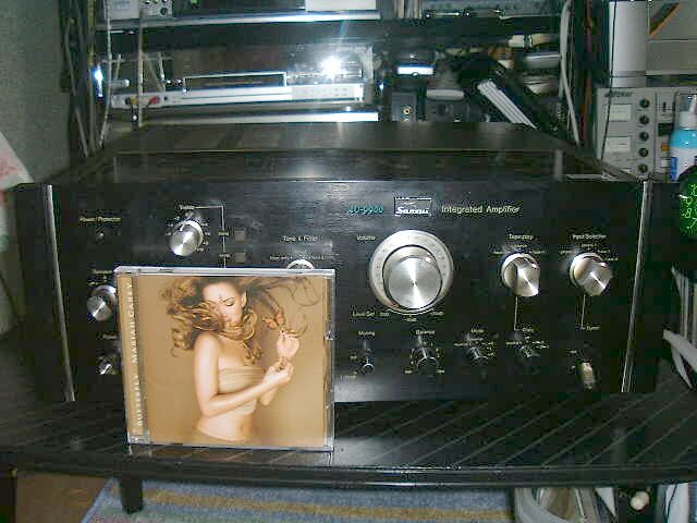 サンスイ AU－9900型 プリメインアンプ（紹介）