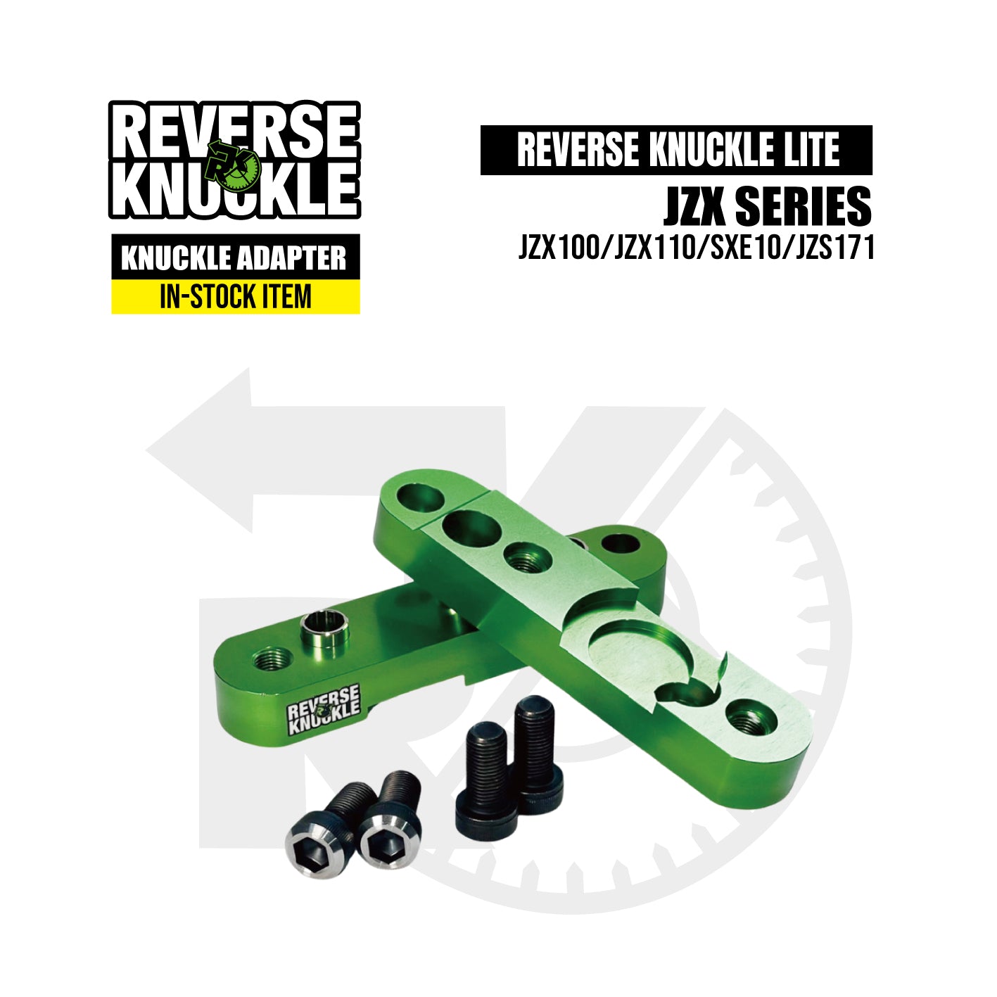 REVERSE KNUCKLE Lite for JZX – BOOSTAR-69