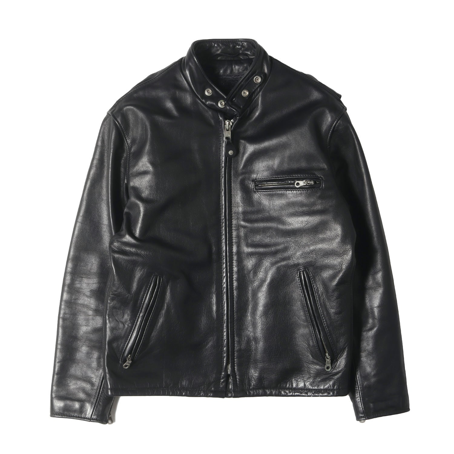 Shoottライダースジャケット インナーボア付 【公式通販】