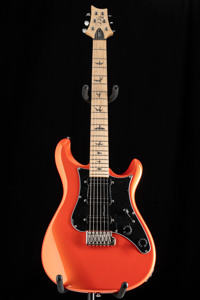 Paul Reed Smith SE 限定カラー メタリック オレンジ Paul Reed Smith