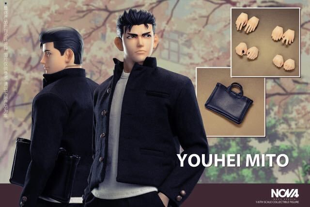 NOVA Studioスラムダンク 水戶洋平 – ブラザーズホビー