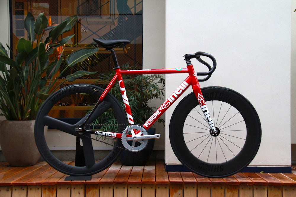 CINELLIのピストバイク、全車種ストックしました。 | ブローチャーズ