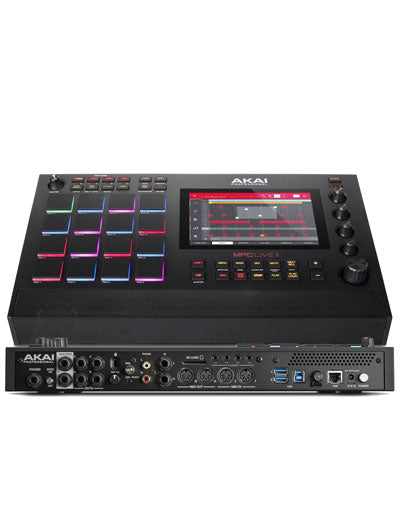 極美品】AKAI MPC Live II 本体【使用回数10回未満】 極美品】