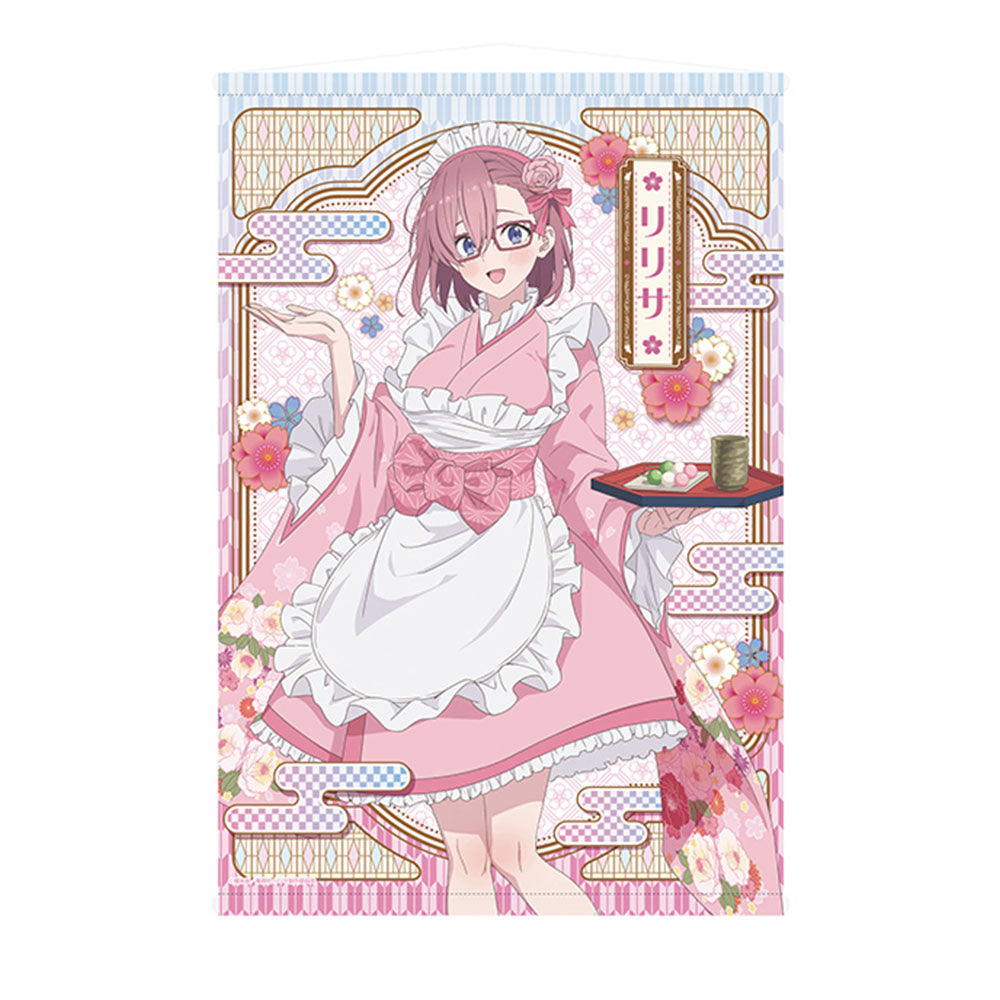 2.5次元の誘惑_特大タペストリー ノノア おでかけsummer ver. | 公式