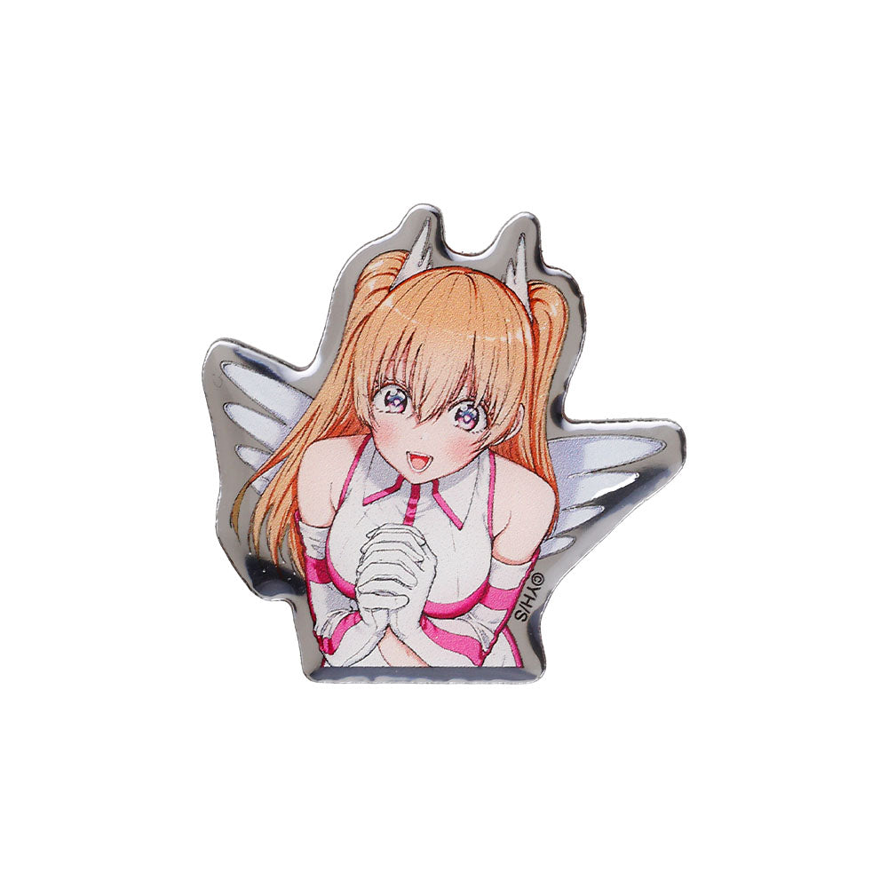 2.5次元の誘惑』ピンバッジ – JUMP SHOPオンライン