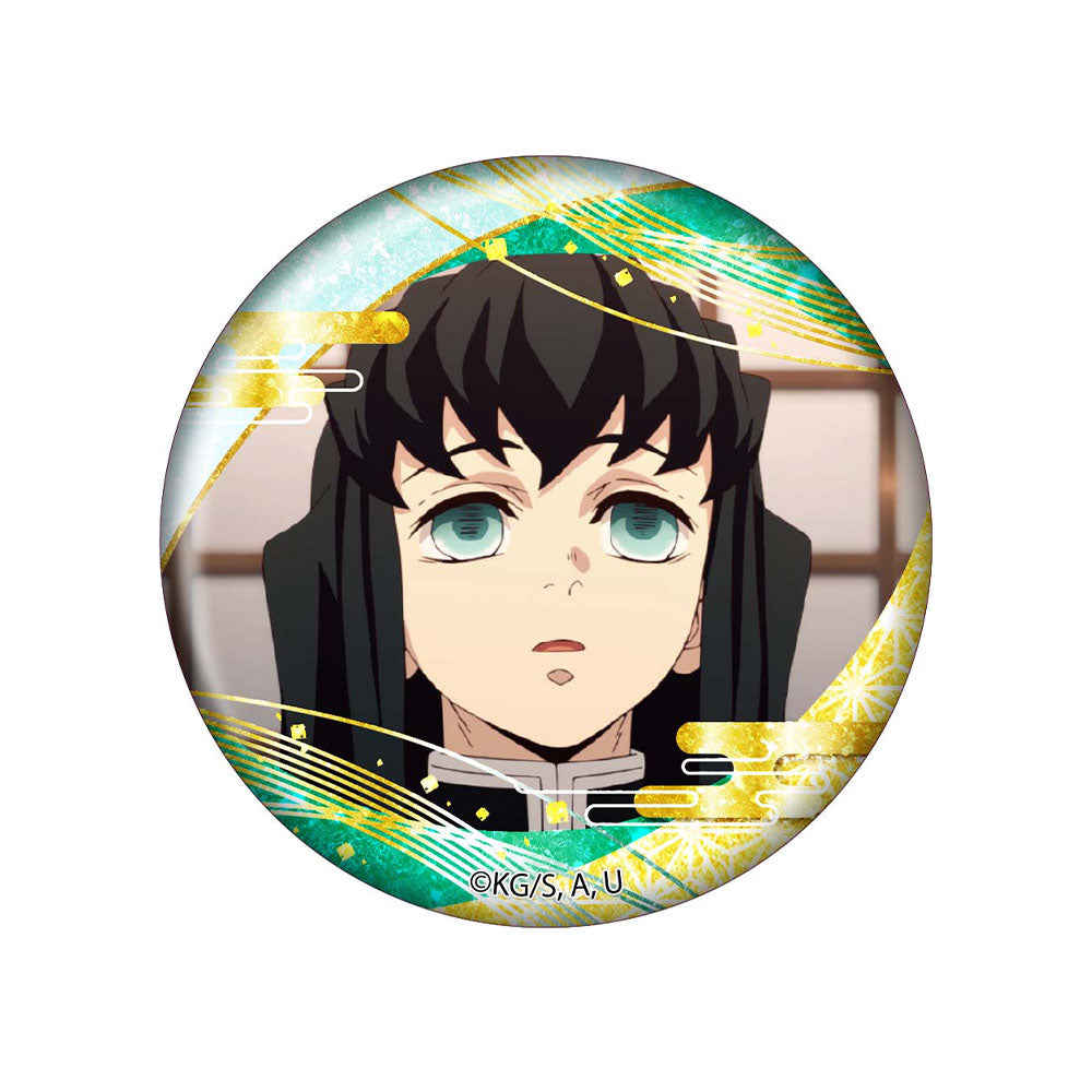 鬼滅の刃 ufotable 上映会 シアターデイ 缶バッジ 時透無一郎 2個 鬼滅