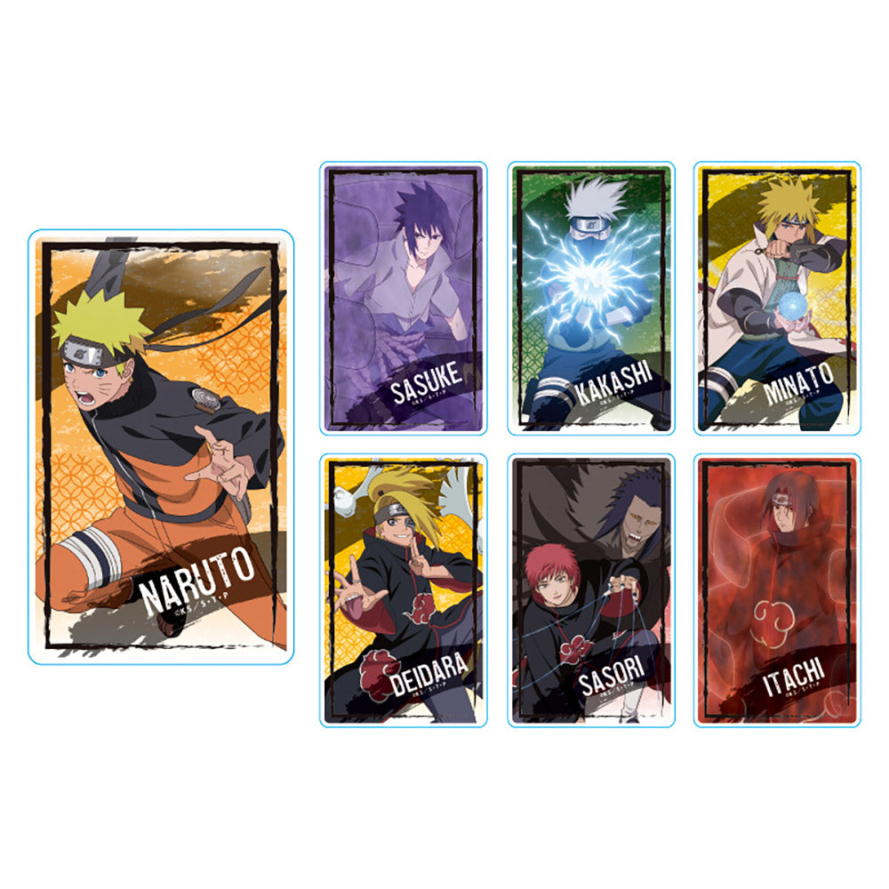 NARUTO ナルト トレーディングカード No.05 NINKEN NARUTO ナルト