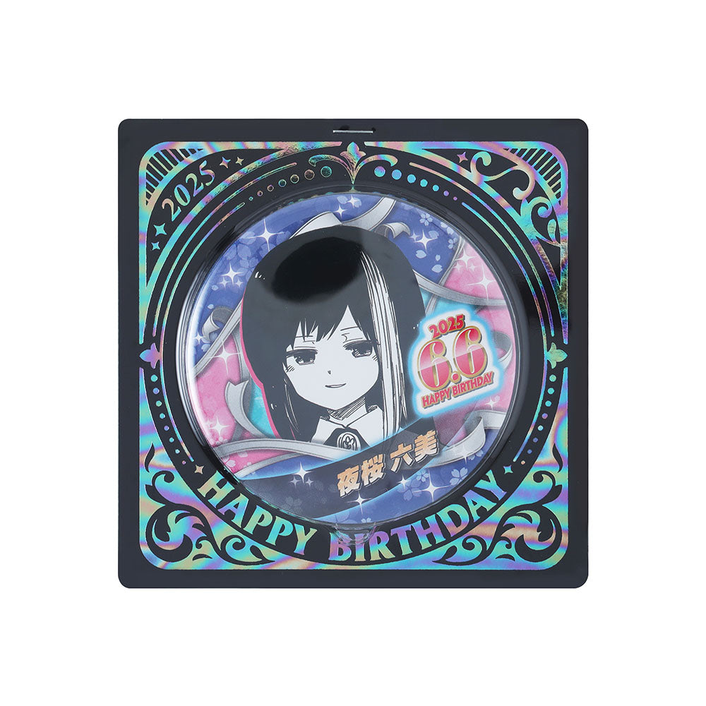 夜明け前より瑠璃色なフィーナブラインドランダム缶バッジ6個