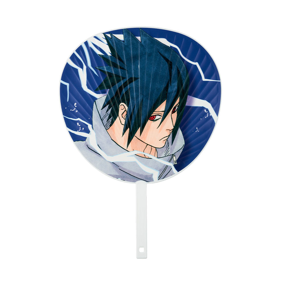 NARUTO-ナルト-』こっそり応援…! 忍うちわ（変わり身ケース付き） うち